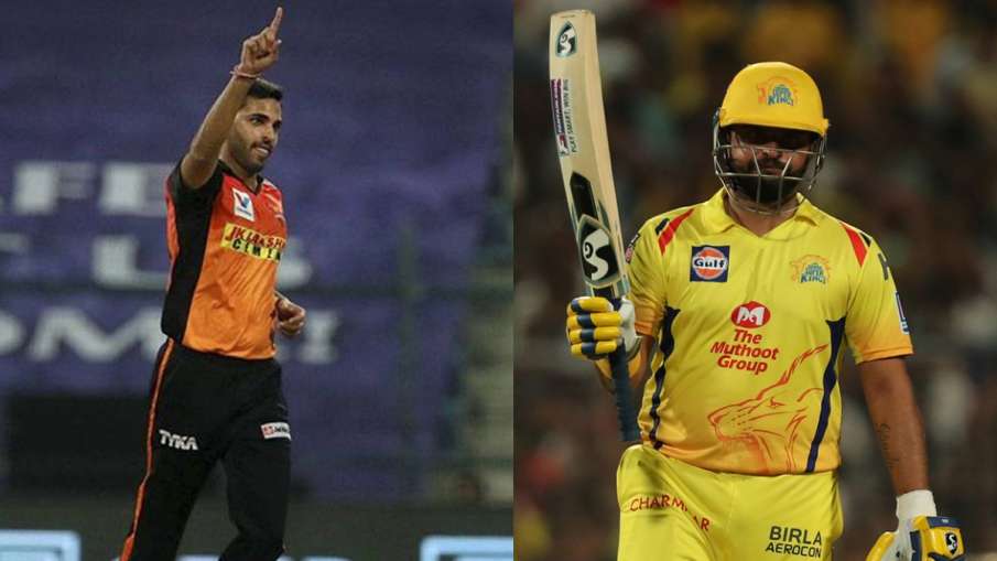 Bhuveshwar Kumar and Suresh Raina will return to competitive cricket through this T20 tournament Bhuveshwar Kumar and Suresh Raina will return to competitive cricket through this T20 tournament - India TV Hindi
