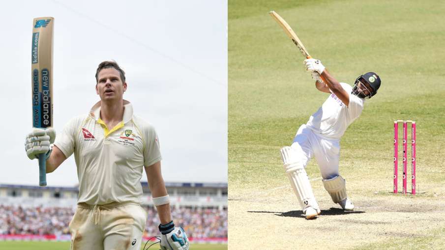 ICC Test Ranking Steve Smith overtakes Virat Kohli Rishabh Pant made big jump ICC Test Ranking Steve Smith overtakes Virat Kohli Rishabh Pant made big jump- India TV Hindi