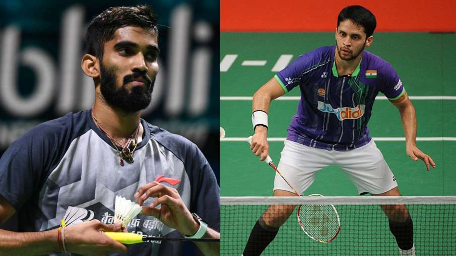 Thailand Open: Kidambi Srikanth reached second round, Kashyap Retire the match due to fitness Thailand Open: Kidambi Srikanth reached second round, Kashyap Retire the match due to fitness- India TV Hindi