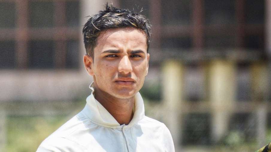 Syed Mushtaq Ali Trophy: Abhishek Sharma hits a century for Punjab, defeats Railways by 117 runs Syed Mushtaq Ali Trophy: Abhishek Sharma hits a century for Punjab, defeats Railways by 117 runs- India TV Hindi