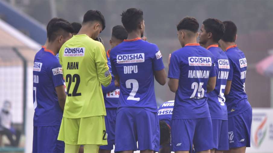 Sudeva Delhi first win in I-League by defeating Indian Arrows Sudeva Delhi first win in I-League by defeating Indian Arrows- India TV Hindi