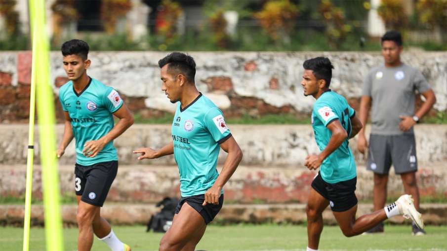 ISL-7: Jamshedpur FC would like to keep their playoff hopes alive with a win against Hyderabad ISL-7: Jamshedpur FC would like to keep their playoff hopes alive with a win against Hyderabad- India TV Hindi