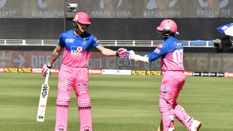 IPL 2021: Rajasthan Royals batsman joined Chennai Super Kings team IPL 2021: Rajasthan Royals batsman joined Chennai Super Kings team- India TV Hindi