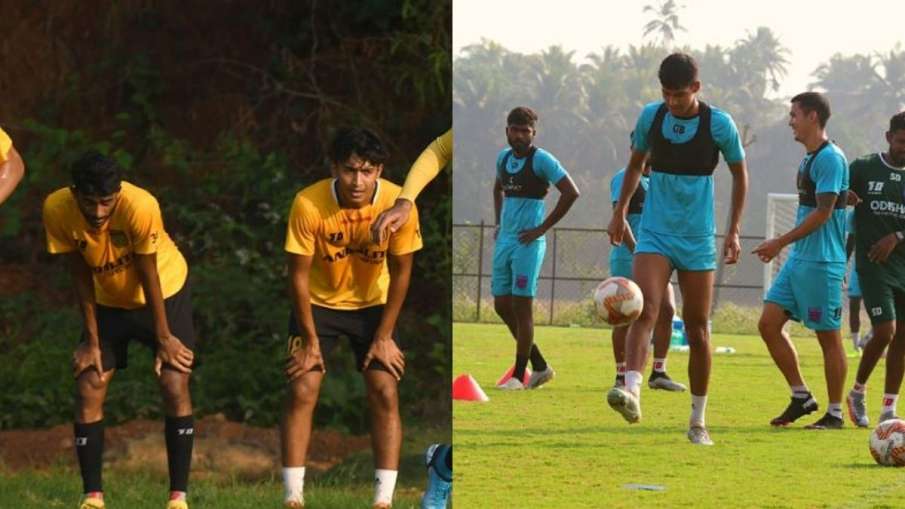 ISL-7, Hyderabad, Odisha ISL-7, Hyderabad, Odisha- India TV Hindi