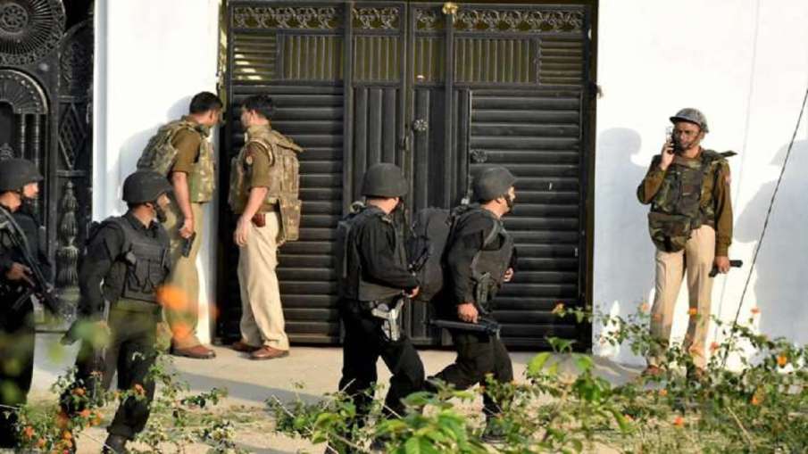 यूपी एटीएस का मुंबई, अलीगढ़, खलीलाबाद में छापा, रोहिंग्या और टेरर फंडिंग मामले में कार्रवाई यूपी एटीएस का मुंबई, अलीगढ़, खलीलाबाद में छापा, रोहिंग्या और टेरर फंडिंग मामले में कार्रवाई- India TV Hindi