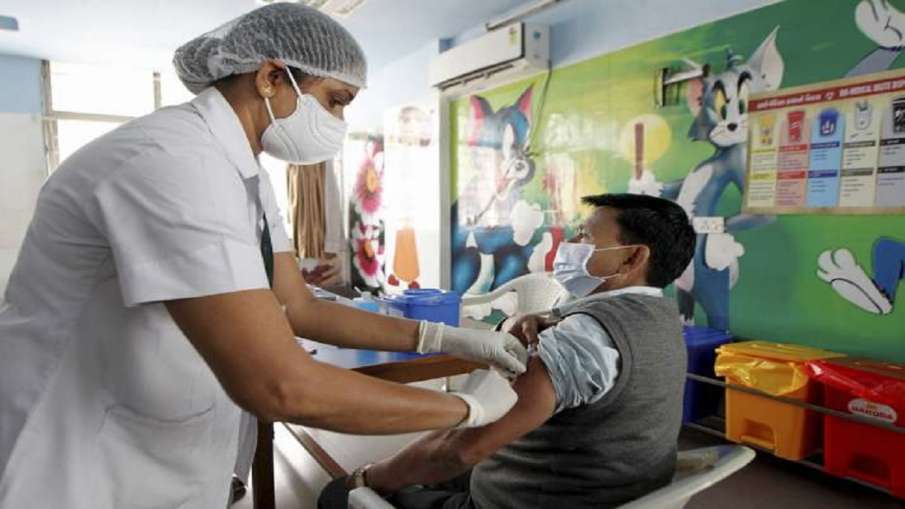 UP COVID-19 vaccination news UP COVID-19 vaccination news- India TV Hindi