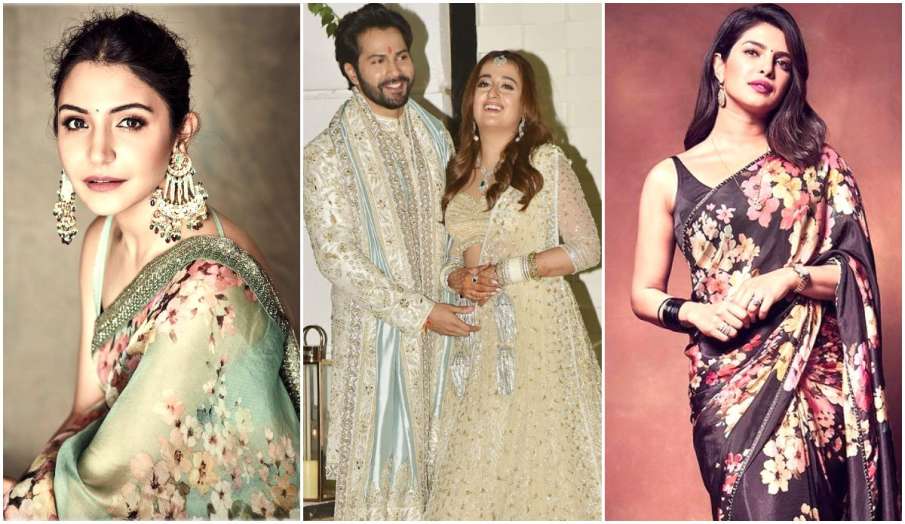 bollywood celebs congratulates varun natasha bollywood celebs congratulates varun natasha- India TV Hindi