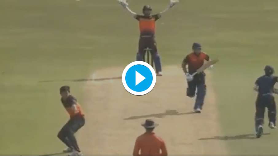 Nagaland Leg Spinner Bowler Nagaland Leg Spinner Bowler- India TV Hindi
