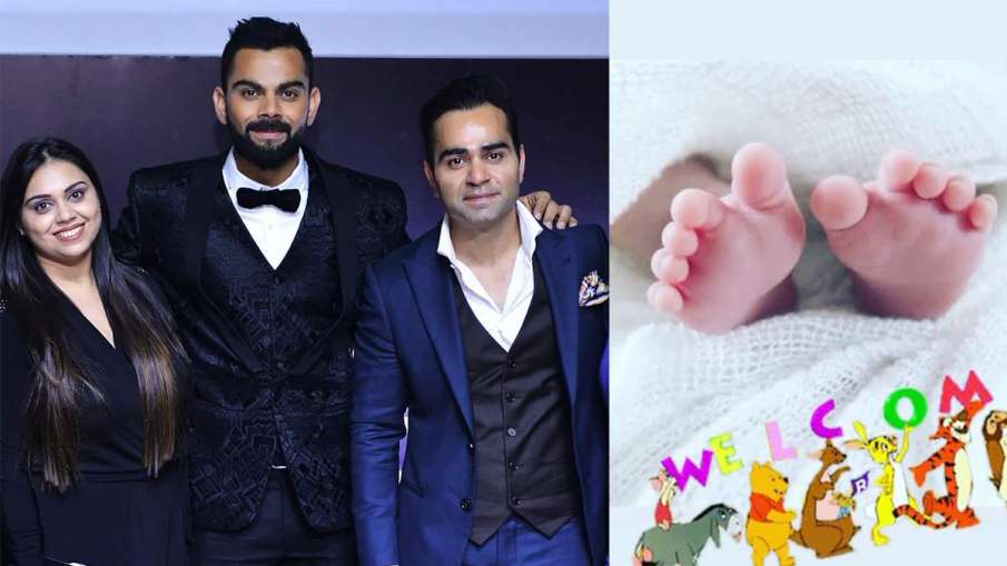 Virat Kohli, vikas kohli, Bhawana Kohli, sports, cricket, Anushka sharma Virat Kohli, vikas kohli, Bhawana Kohli, sports, cricket, Anushka sharma - India TV Hindi