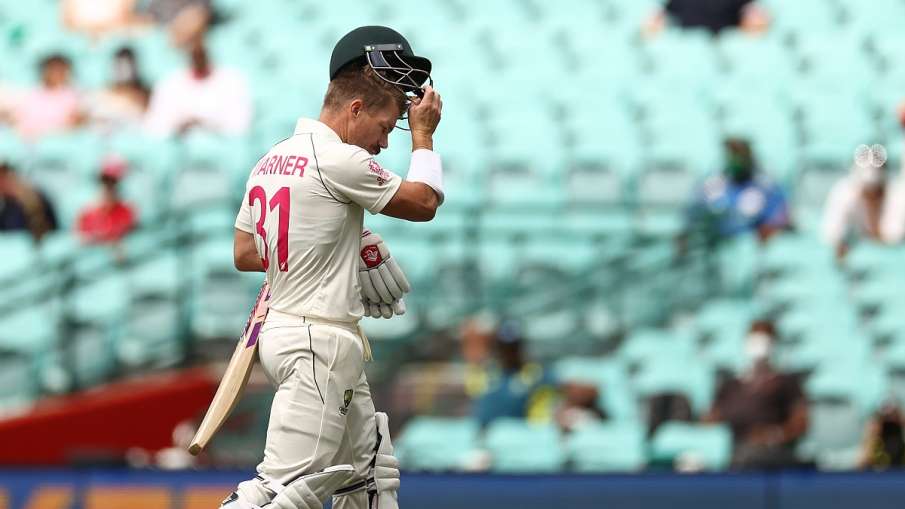 David Warner David Warner- India TV Hindi