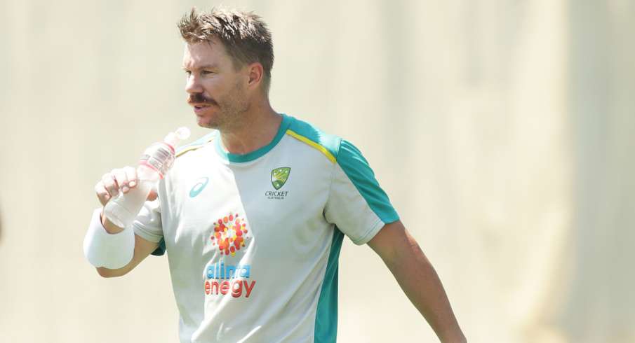David Warner, apologize, Indian players, spectators David Warner, apologize, Indian players, spectators- India TV Hindi