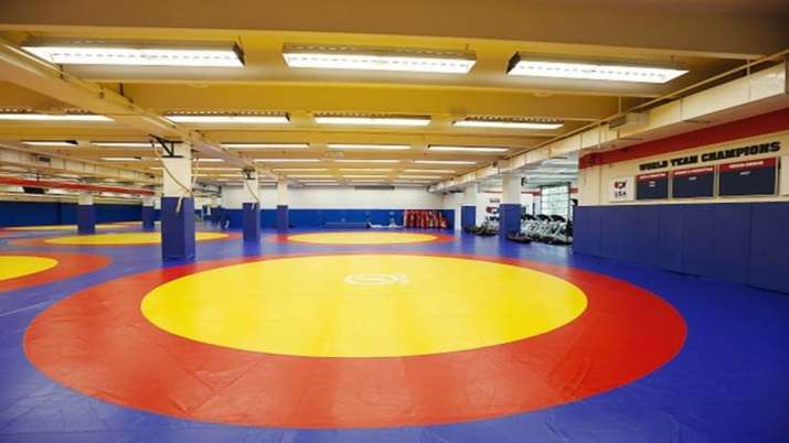 Freestyle National Wrestling: RSPB and SSCB dominate, Amit wins bronze Freestyle National Wrestling: RSPB and SSCB dominate, Amit wins bronze- India TV Hindi