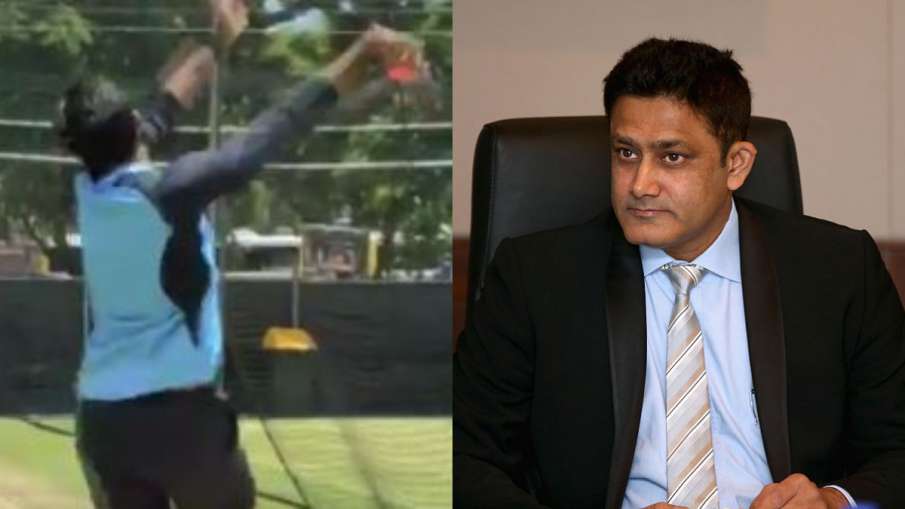 Anil Kumble, Jasprit Bumrah, India, cricket, BCCI Anil Kumble, Jasprit Bumrah, India, cricket, BCCI- India TV Hindi