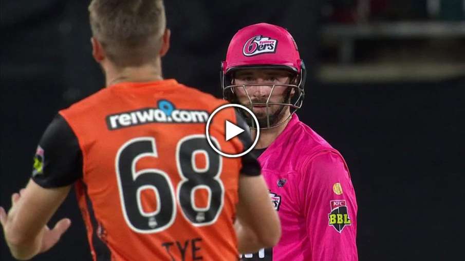 Andrew Tye Andrew Tye- India TV Hindi