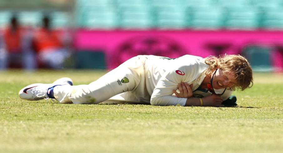 pucovski,Marcus Harris,Justin Langer,Ind vs Aus,Aus vs Ind pucovski,Marcus Harris,Justin Langer,Ind vs Aus,Aus vs Ind- India TV Hindi