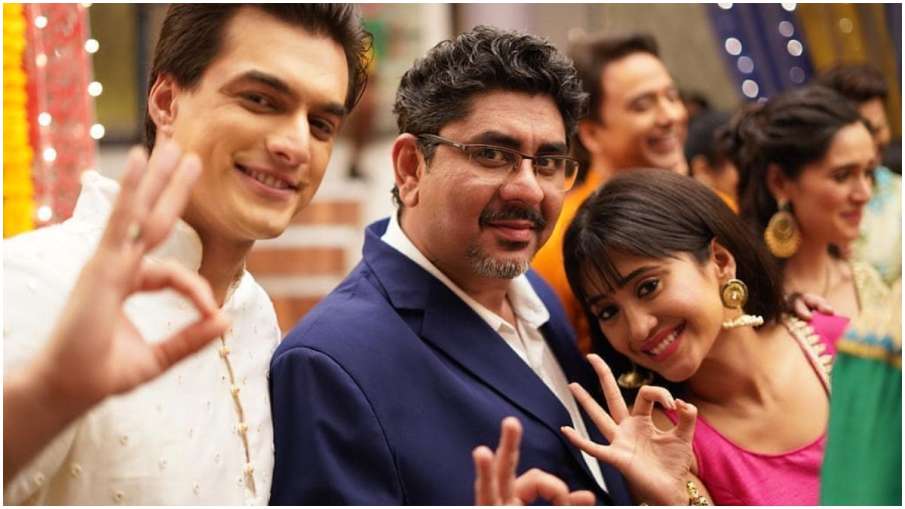 shivangi joshi, rajan shahi shivangi joshi, rajan shahi- India TV Hindi