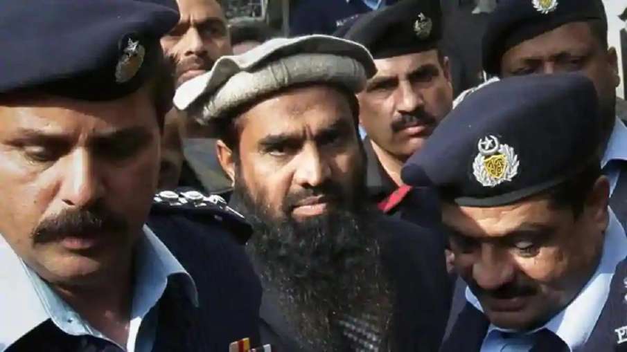 India terms action against Mumbai attack mastermind Zaki-ur-Rehman Lakhvi a farce India terms action against Mumbai attack mastermind Zaki-ur-Rehman Lakhvi a farce- India TV Hindi