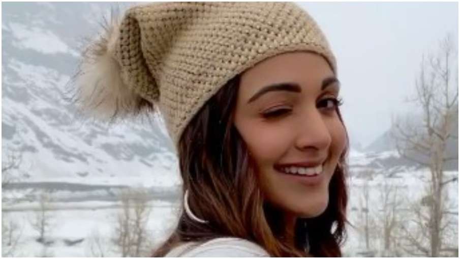 कियारा आडवाणी ने मनाली से शेयर की तस्वीर कियारा आडवाणी ने मनाली से शेयर की तस्वीर- India TV Hindi