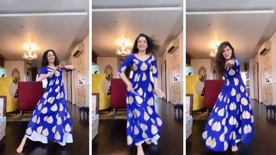 ankita lokhande , ankita lokhande manwa laag song, ankita lokhande shahrukh khan, ankita lokhande ma ankita lokhande , ankita lokhande manwa laag song, ankita lokhande shahrukh khan, ankita lokhande ma- India TV Hindi