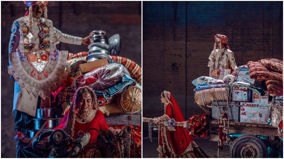 Bridal shoot Bridal shoot- India TV Hindi