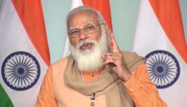 Punjab student writes to PM about "exam warriors", PM... Punjab student writes to PM about "exam warriors", PM...- India TV Hindi