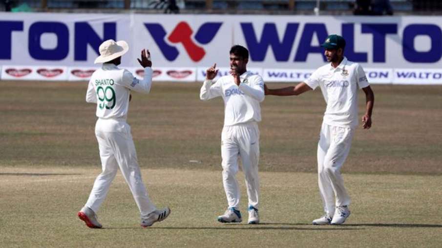BAN vs WI 1st Test, Day 3: Mehidy Hasan all-round performance, Windies on backfoot BAN vs WI 1st Test, Day 3: Mehidy Hasan all-round performance, Windies on backfoot- India TV Hindi