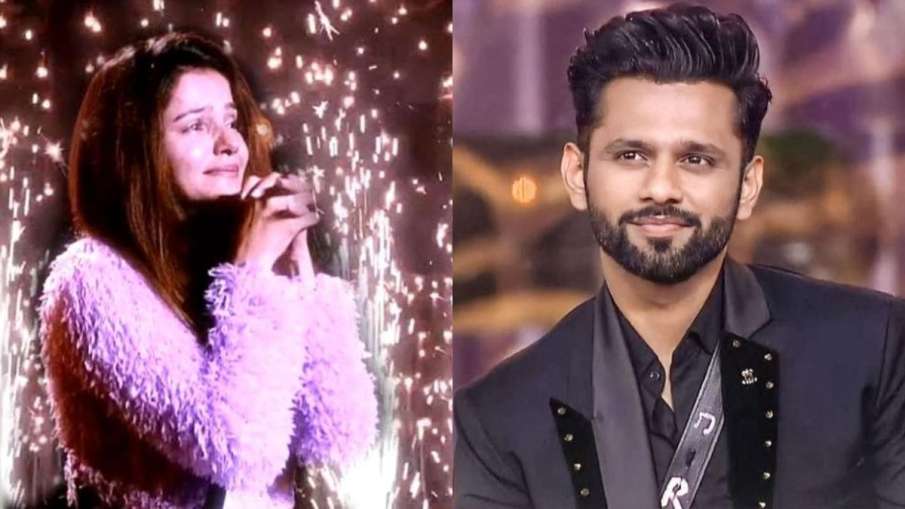 Rubina and Rahul Rubina and Rahul - India TV Hindi