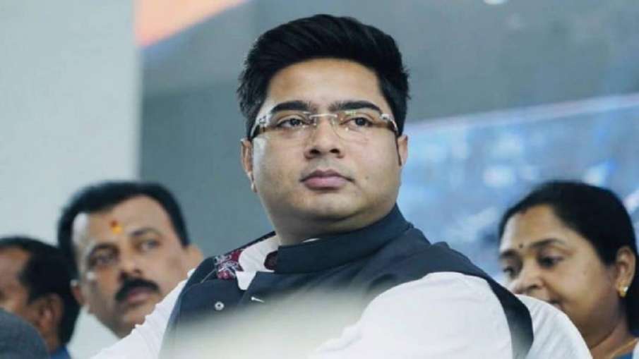 Trinamool Congress MP Abhishek Banerjee Trinamool Congress MP Abhishek Banerjee- India TV Hindi