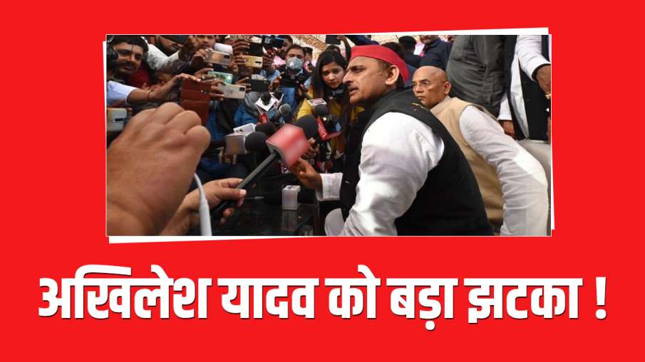 jolt to akhilesh yadav pankhuri pathak husband anil yadav quits samajwadi paty अखिलेश यादव को झटका! jolt to akhilesh yadav pankhuri pathak husband anil yadav quits samajwadi paty अखिलेश यादव को झटका! - India TV Hindi