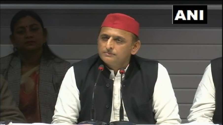 समाजवादी पार्टी के राष्ट्रीय अध्यक्ष अखिलेश यादव समाजवादी पार्टी के राष्ट्रीय अध्यक्ष अखिलेश यादव- India TV Hindi