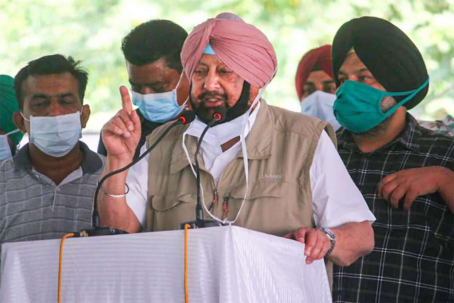 Amarinder Singh, Amarinder Singh Lawyers, Amarinder Singh Tractor Rally, Amarinder Helpline Amarinder Singh, Amarinder Singh Lawyers, Amarinder Singh Tractor Rally, Amarinder Helpline- India TV Hindi