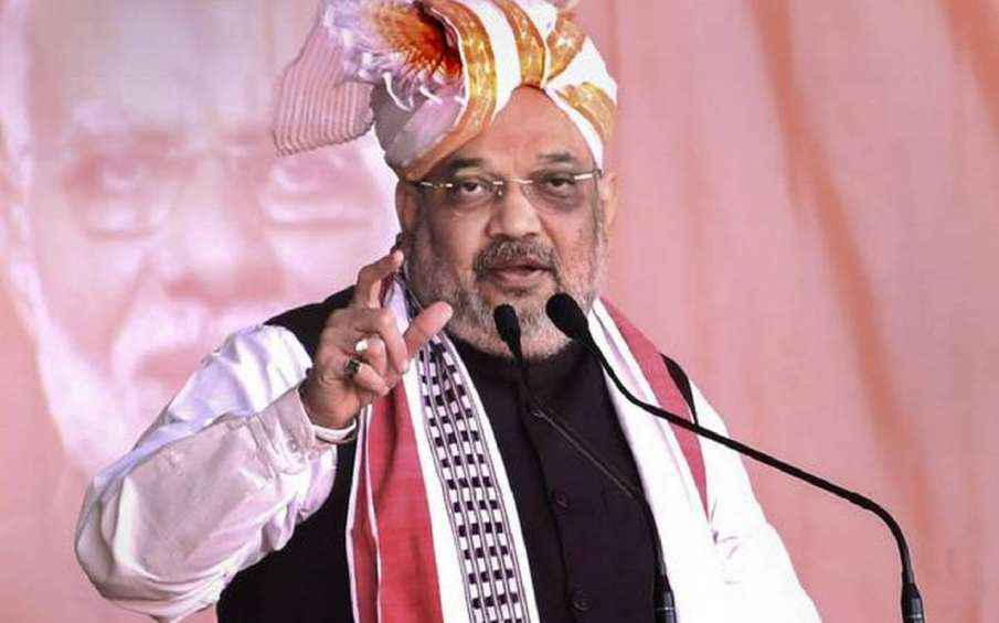 Amit Shah promises 33% reservation for women if BJP wins Amit Shah promises 33% reservation for women if BJP wins- India TV Hindi