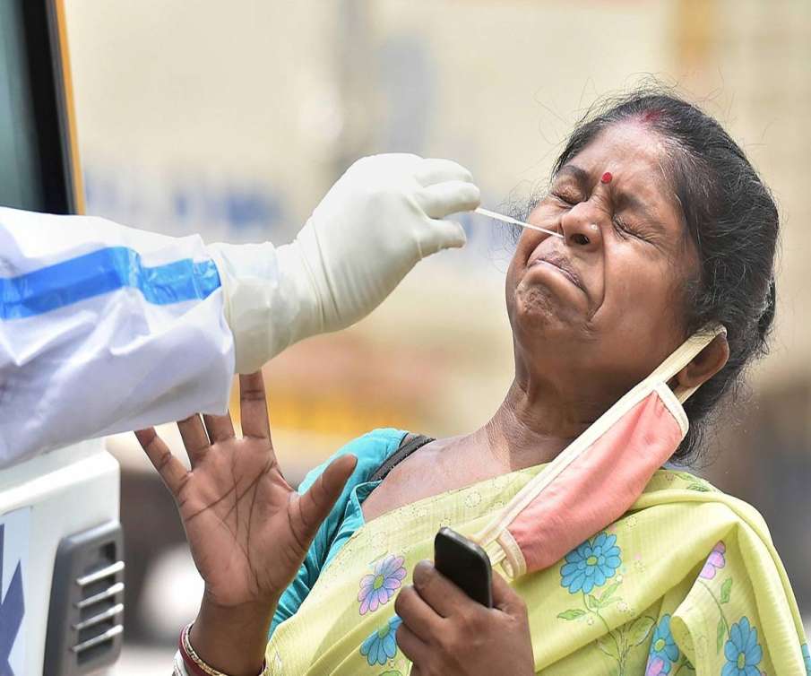 Andhra Pradesh reports 97 new COVID-19 cases, 1 death Andhra Pradesh reports 97 new COVID-19 cases, 1 death- India TV Hindi