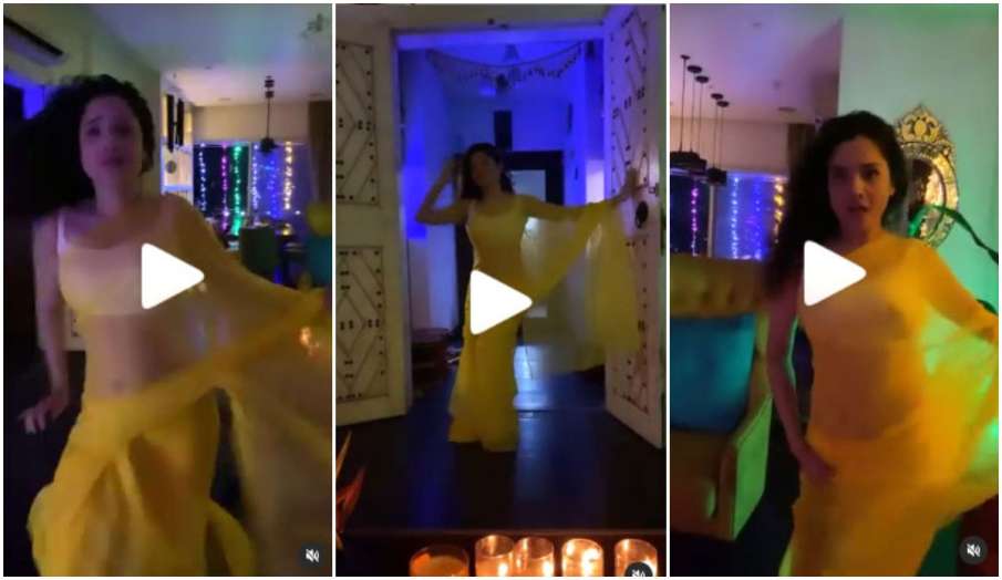 lokhandeankita lokhandeankita- India TV Hindi