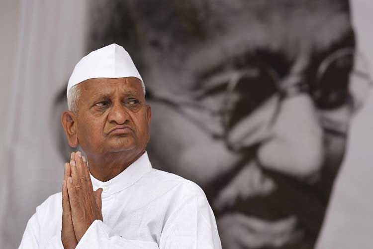 Anna Hazare Anna Hazare- India TV Hindi