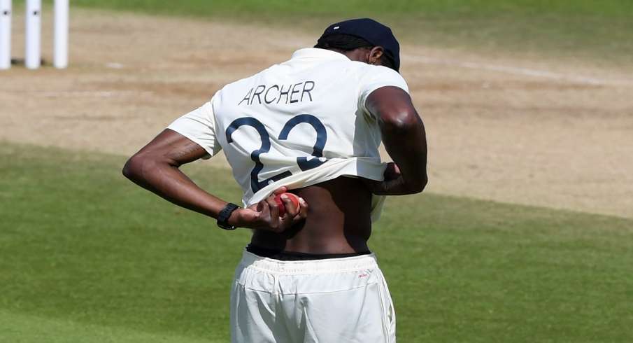 Jofra Archer Jofra Archer - India TV Hindi