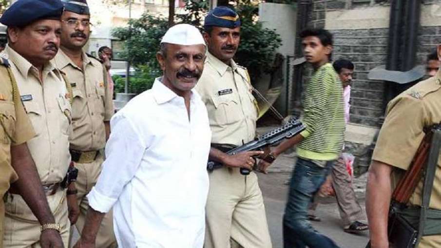 Jailed gangster Arun Gawli tests positive for coronavirus Jailed gangster Arun Gawli tests positive for coronavirus- India TV Hindi