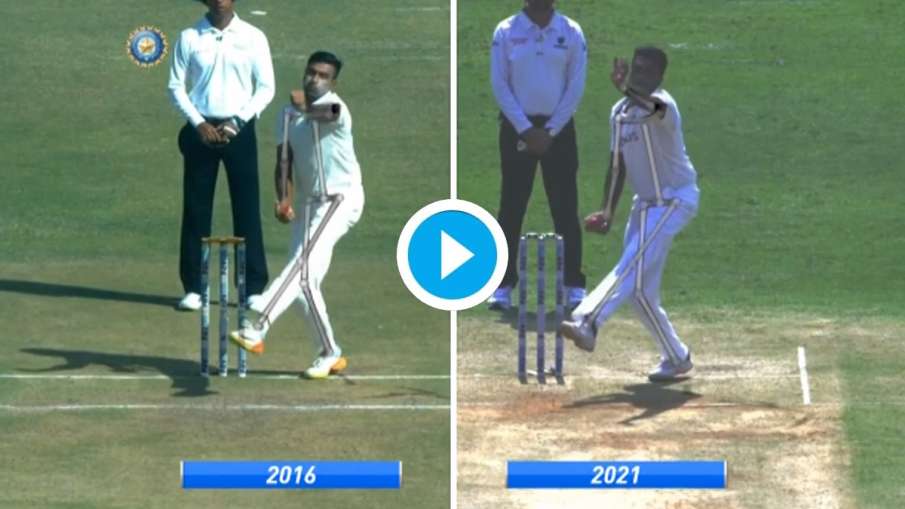 R. Ashwin R. Ashwin- India TV Hindi