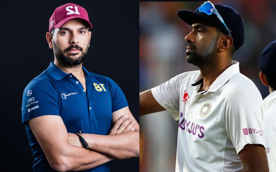 IND vs ENG: 'I did not find anything wrong in Yuvraj Singh's tweet', R Ashwin clarified IND vs ENG: 'I did not find anything wrong in Yuvraj Singh's tweet', R Ashwin clarified- India TV Hindi