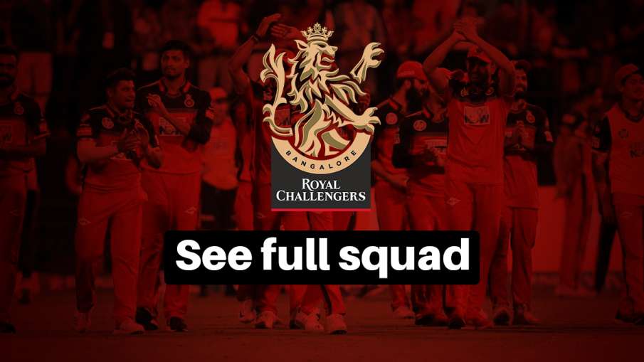 Royal Challengers Bangalore Royal Challengers Bangalore- India TV Hindi