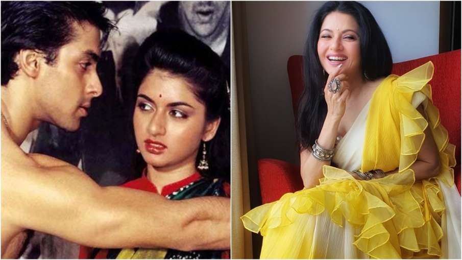 bhagyashree birthday bhagyashree birthday - India TV Hindi