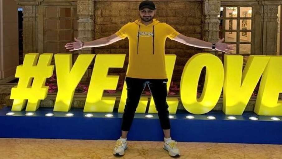 IPL Auction 2021 : हरभजन सिंह को... IPL Auction 2021 : हरभजन सिंह को...- India TV Hindi