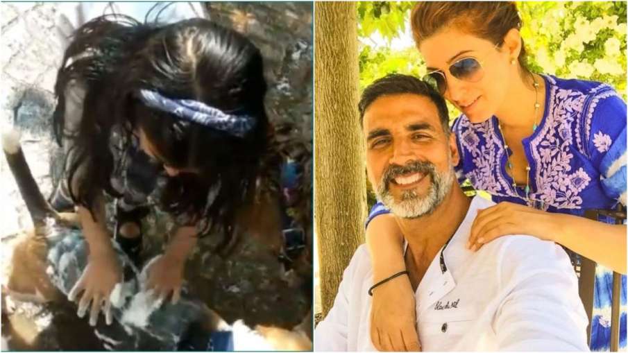 twinkle khanna akshay kumar twinkle khanna akshay kumar- India TV Hindi