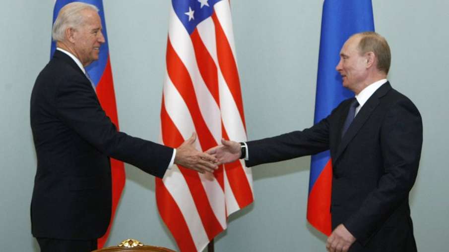 Joe Biden warns Vladimir Putin, Joe Biden, Vladimir Putin, Joe Biden Russia, Vladimir Putin Russia Joe Biden warns Vladimir Putin, Joe Biden, Vladimir Putin, Joe Biden Russia, Vladimir Putin Russia- India TV Hindi