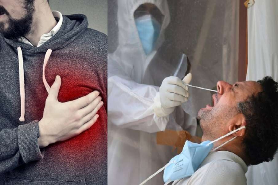 COVID-19 patients have higher risk of dying after cardiac arrest, study says COVID-19 patients have higher risk of dying after cardiac arrest, study says- India TV Hindi