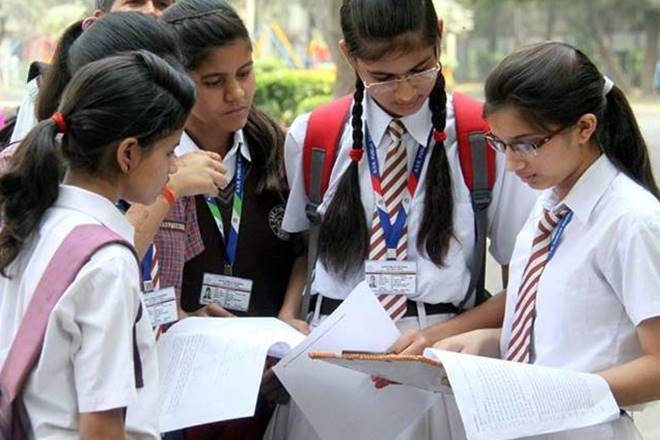 CBSE allowed schools to conduct 9th and 11th... CBSE allowed schools to conduct 9th and 11th...- India TV Hindi