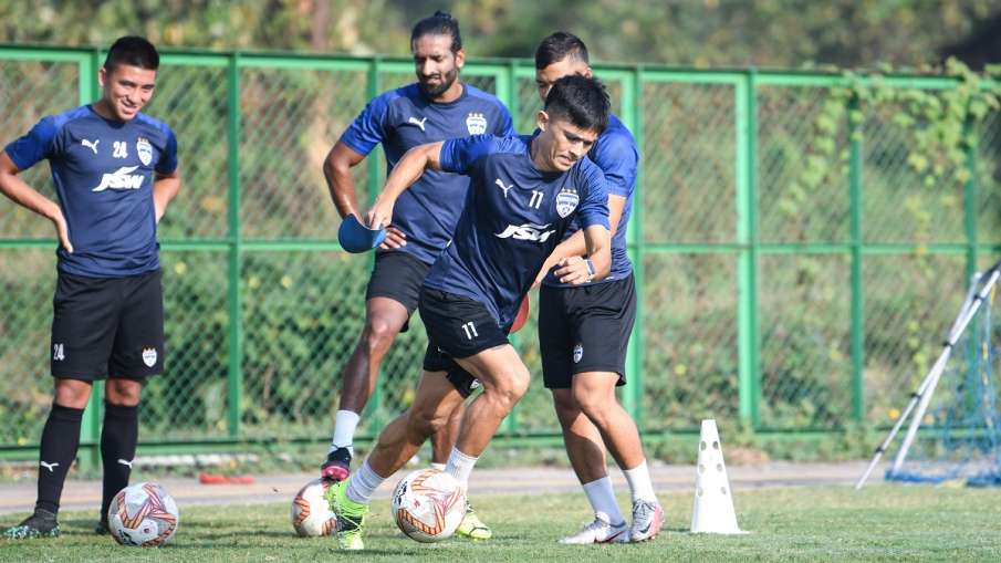 ISL-7 : बेंगलुरू के सामने... ISL-7 : बेंगलुरू के सामने...- India TV Hindi