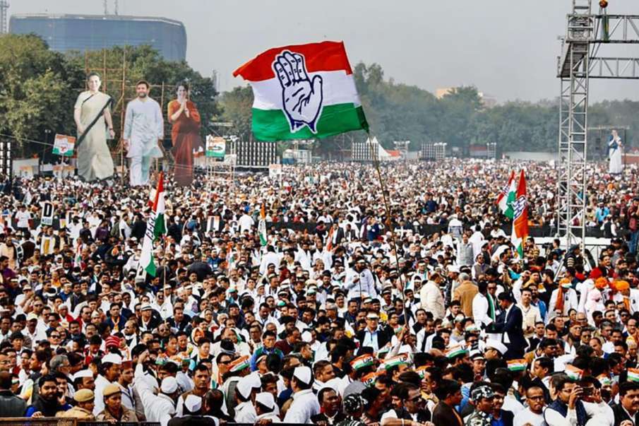 Congress likely to adopt 'Chhattisgarh model' to regain power in Assam Congress likely to adopt 'Chhattisgarh model' to regain power in Assam- India TV Hindi