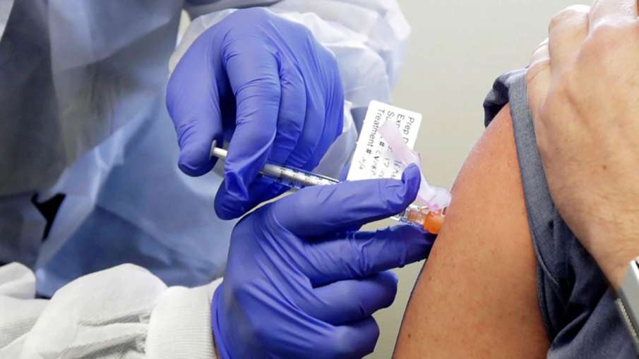 COVID-19 Vaccination: यूपी में दो... COVID-19 Vaccination: यूपी में दो...- India TV Hindi
