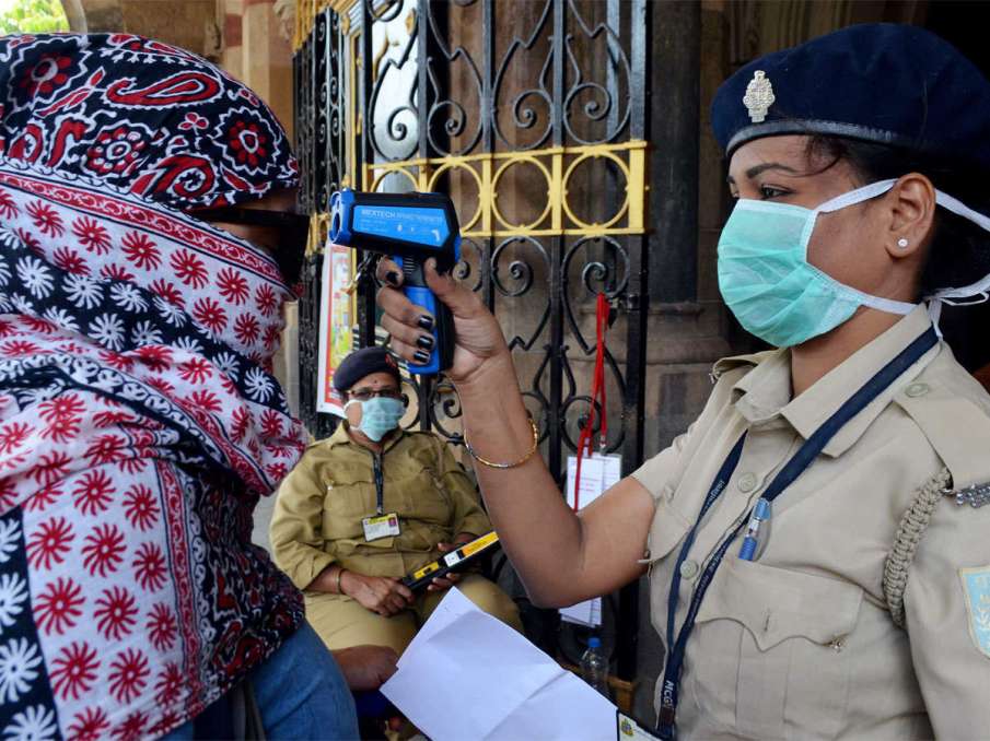 Jammu-Kashmir registers 91 new coronavirus cases, 1 death- India TV Hindi
